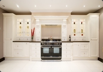 Traditional Kitchen