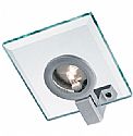 Lights - Square Glass Cabinet Lights
