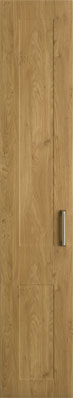 Solid Door - Belfast Shaker/Pippy Oak