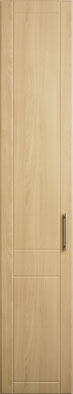Solid Door - Shutter H/Beech