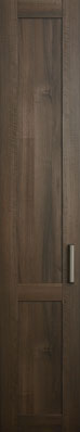 5 Piece Door - Dark Walnut