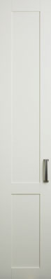 5 Piece Door - Ivory