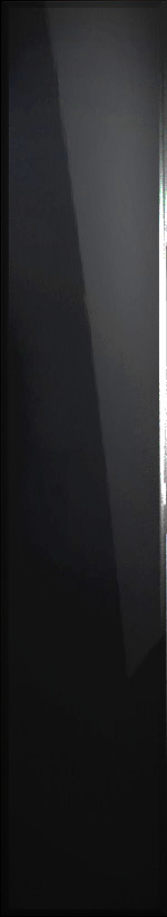 High Gloss Door - Black
