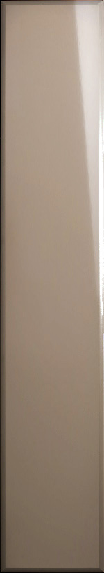 High Gloss Door - Cappucino