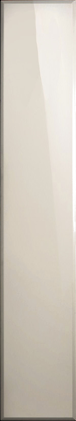 High Gloss Door - Cream