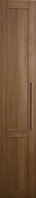 5 Piece Door - Medium Walnut