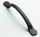 Handle - Hammered Bow Handle